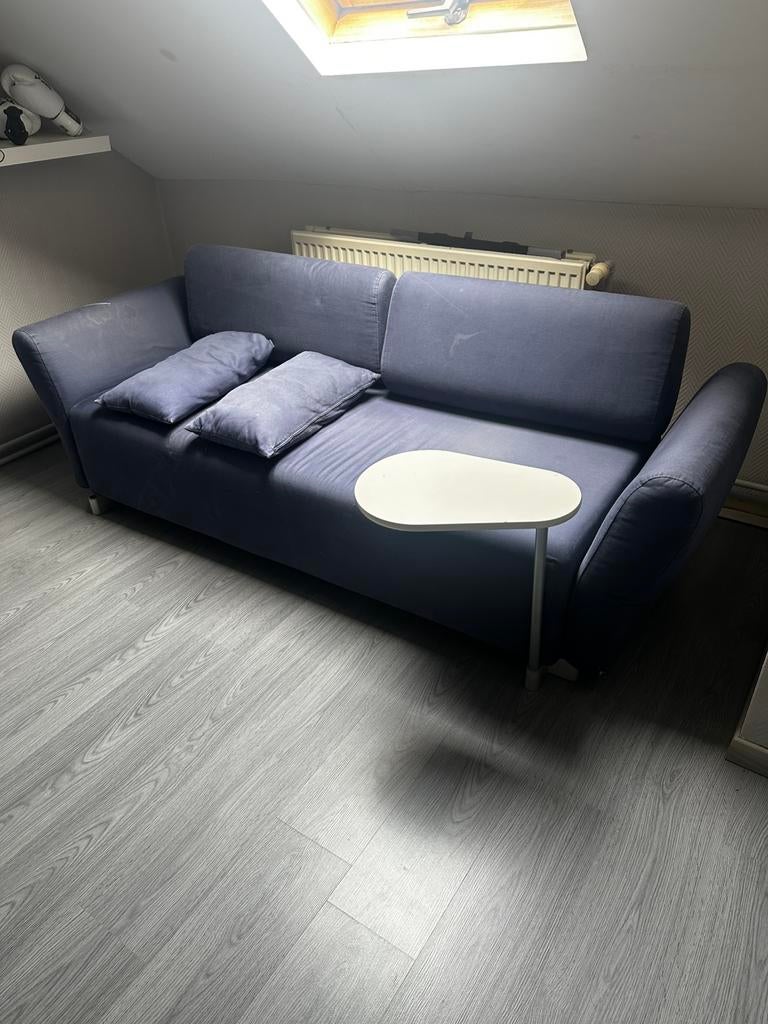 Fauteuil canapé lit ikea gratuit, Enlèvement, Utilisé