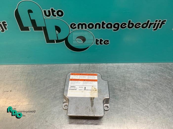Airbag Module van een Suzuki Swift (Swift 05-), Gebruikt, -, -, Ophalen of Verzenden
