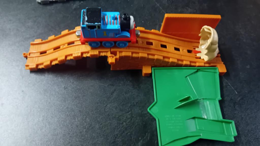 Thomas de trein set, Ophalen, Zo goed als nieuw
