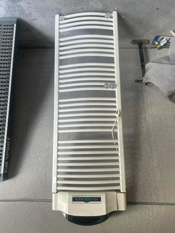 Thermelec chauffage / handdoekdroger met ventilator, Enlèvement, Utilisé, Radiateur