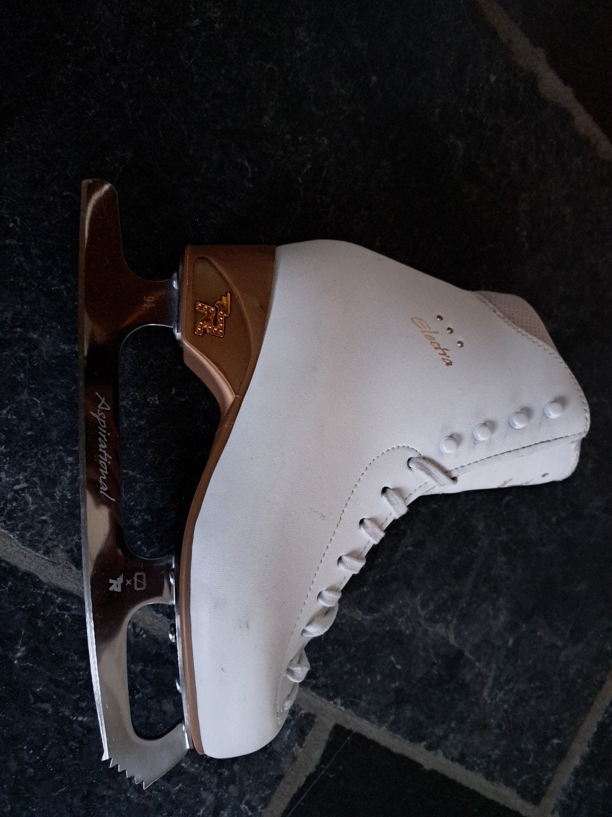 Risport Electra ijsschaatsen, Ophalen, Zo goed als nieuw, Kunstschaatsen