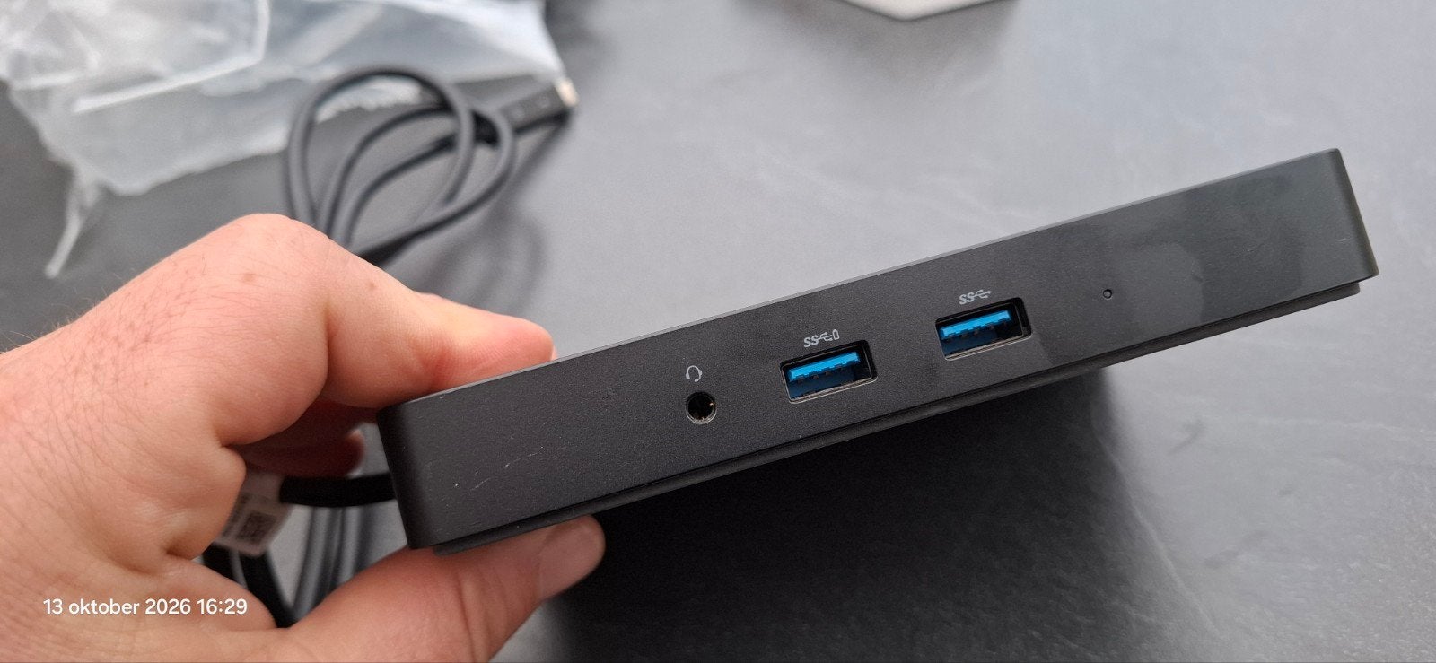dell docking, Computers en Software, Ophalen, Docking station