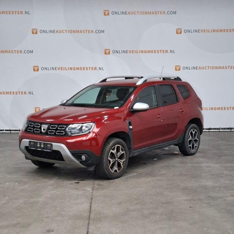 Personenauto, Dacia, Duster II 1.6 L, Autos, Neuf, Achat, Entreprise, Duster