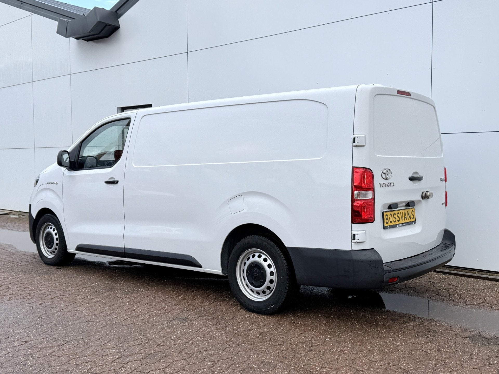 Toyota ProAce Electric Worker 75kWh 136PK L3 XL 348km WLTP E, 100 kW, Achat, Entreprise, 3 places