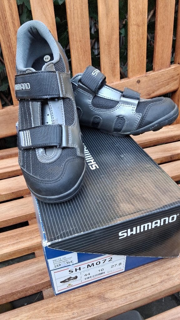 Fietsschoenen Shimano SH-M072, Ophalen, Heren, Schoenen, Zo goed als nieuw