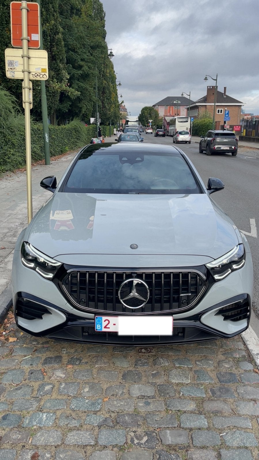 LOCATION MERCEDES E 53 AMG 2026