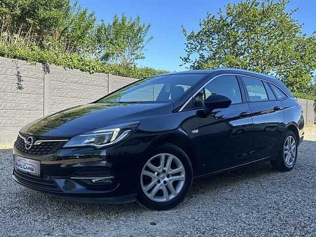 Opel Astra Sports Tourer 1.5 Turbo D Edition 2020 S/S, Auto's, 91 g/km, https://public.car-pass.be/vhr/4cee08e7-795d-43b5-b781-1ca235f4c270