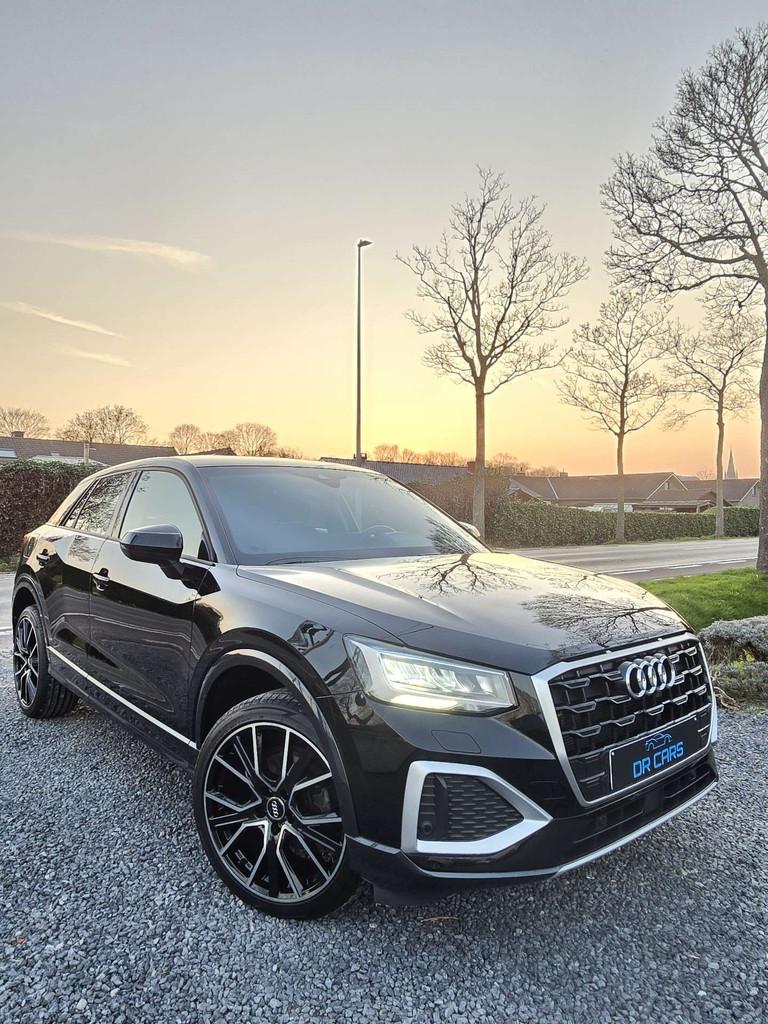 Audi Q2 1.5TFSI ADVANCED-S TRONIC//NAVI//CAMERA-CRUIS//PDC, Auto's, Automaat, Bedrijf, 5 zetels, https://public.car-pass.be/vhr/9cad5287-b23b-4170-aa9d-e24583910398
