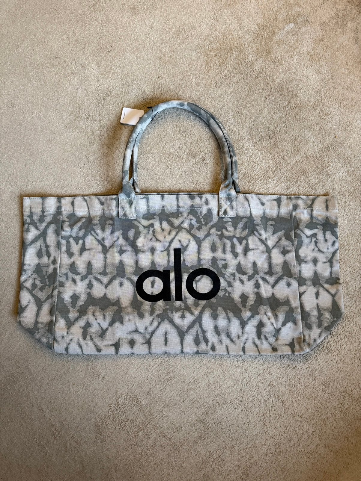 alo tote bag, Ophalen of Verzenden, Nieuw