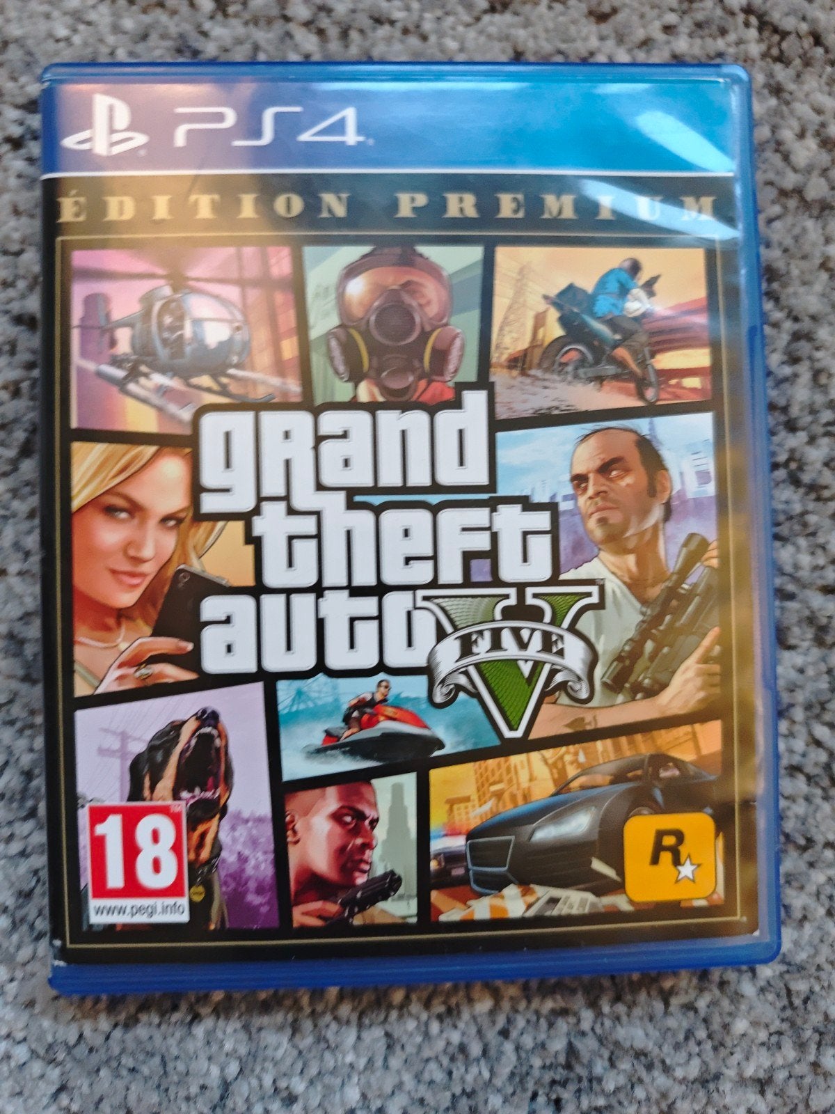 GTA V Premium-editie, Games en Spelcomputers, Ophalen of Verzenden
