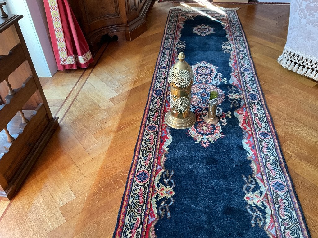 Oosterse tapijt, Ophalen, 200 cm of meer, 50 tot 100 cm, Zo goed als nieuw