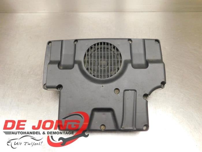 Caisson de graves d'un Fiat 500, -, 3 mois de garantie, Utilisé, Fiat