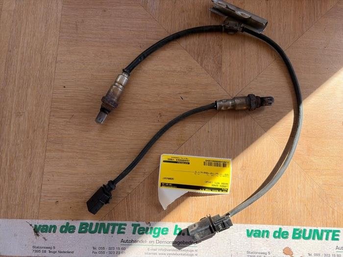 Lambda Sonde van een Skoda Yeti, Gebruikt, -, -, Ophalen of Verzenden