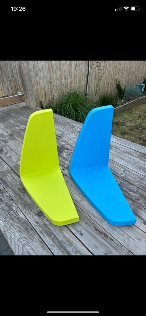 Supports muraux, Enlèvement ou Envoi, Utilisé, Décoration murale