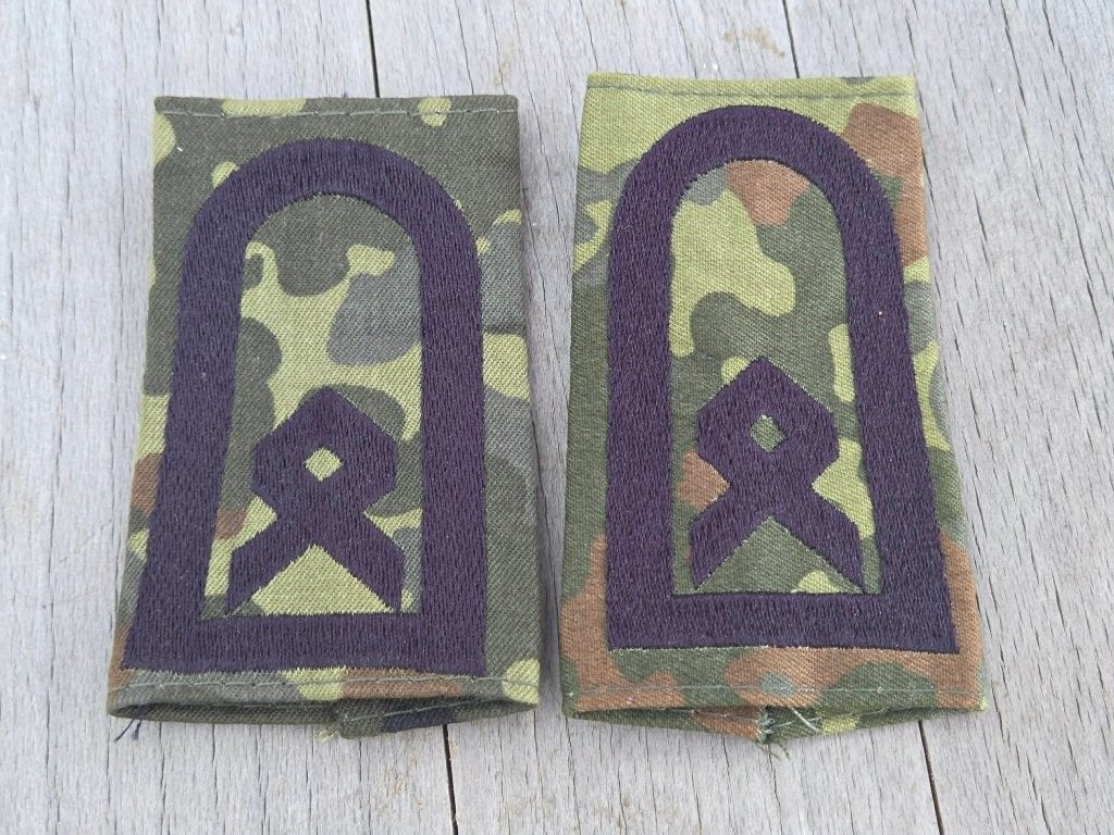 Bundeswehr passanten., Verzamelen, Ophalen of Verzenden