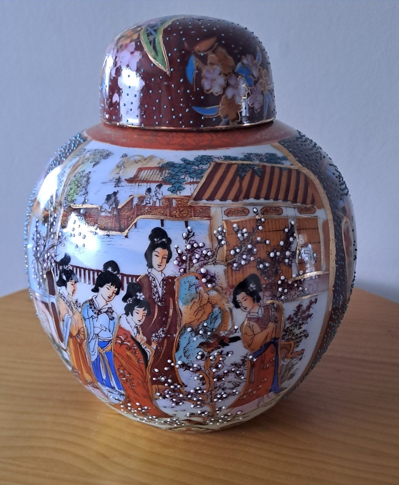 Chinese pot, Antiek en Kunst, Ophalen of Verzenden