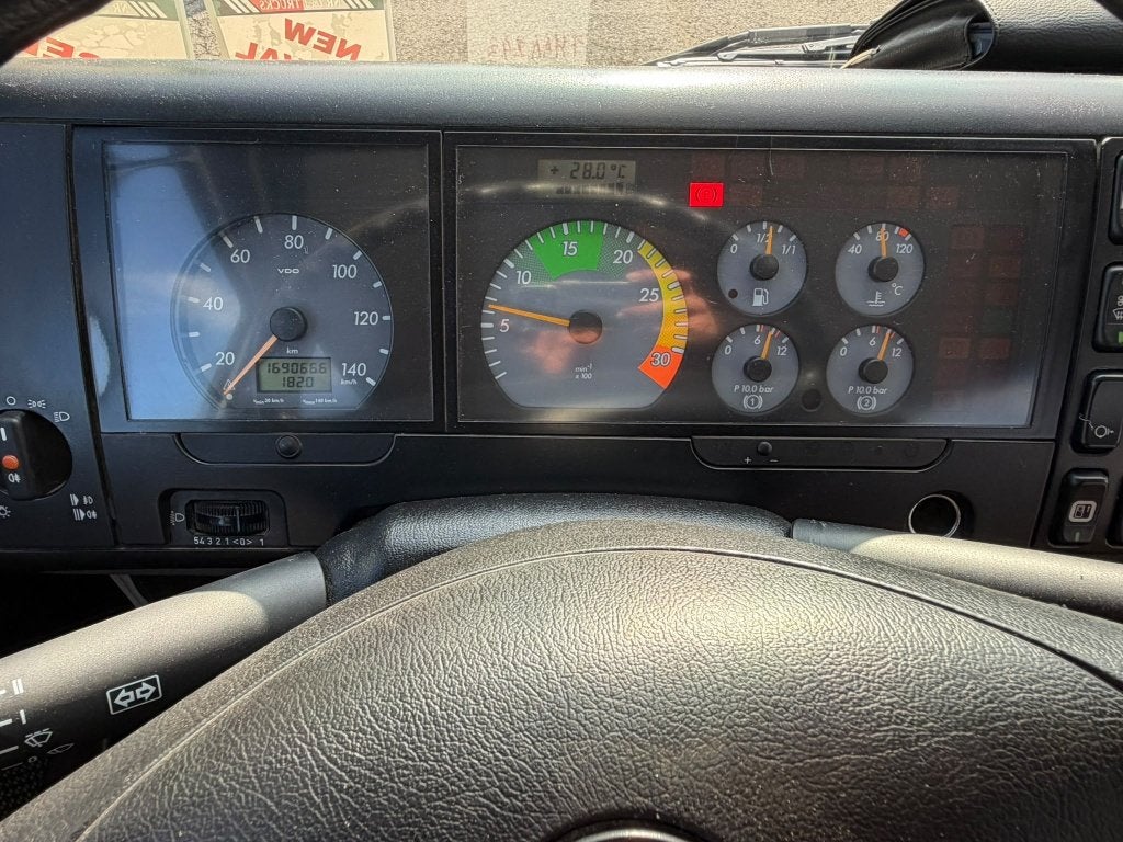 Mercedes Vario 0813 (Stock ID 50508) — 17