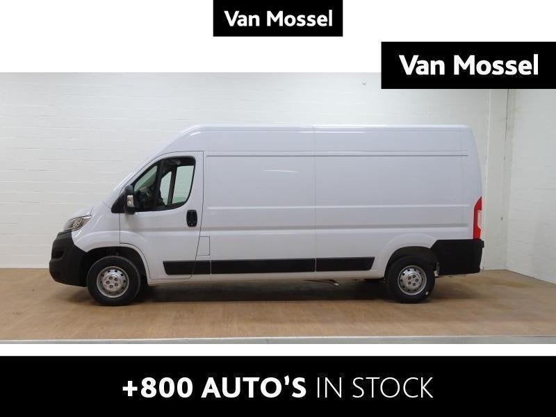 Opel Movano 3500 2.2 L Turbo D 103kW L3H2 Light, https://public.car-pass.be/vhr/8142b938-95a4-4b25-93a7-c08b621b105f, Achat, 4 portes