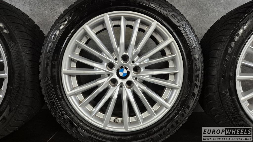 17 inch BMW 3 SERIE G20 G21 Styling 771 Winterbanden, Gebruikt, -, -, Banden en Velgen