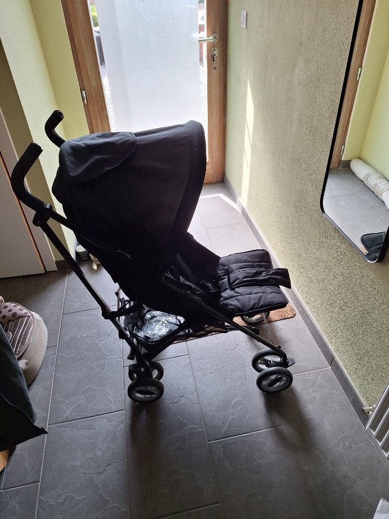 Buggy, Ophalen, Gebruikt, Overige merken, Regenhoes