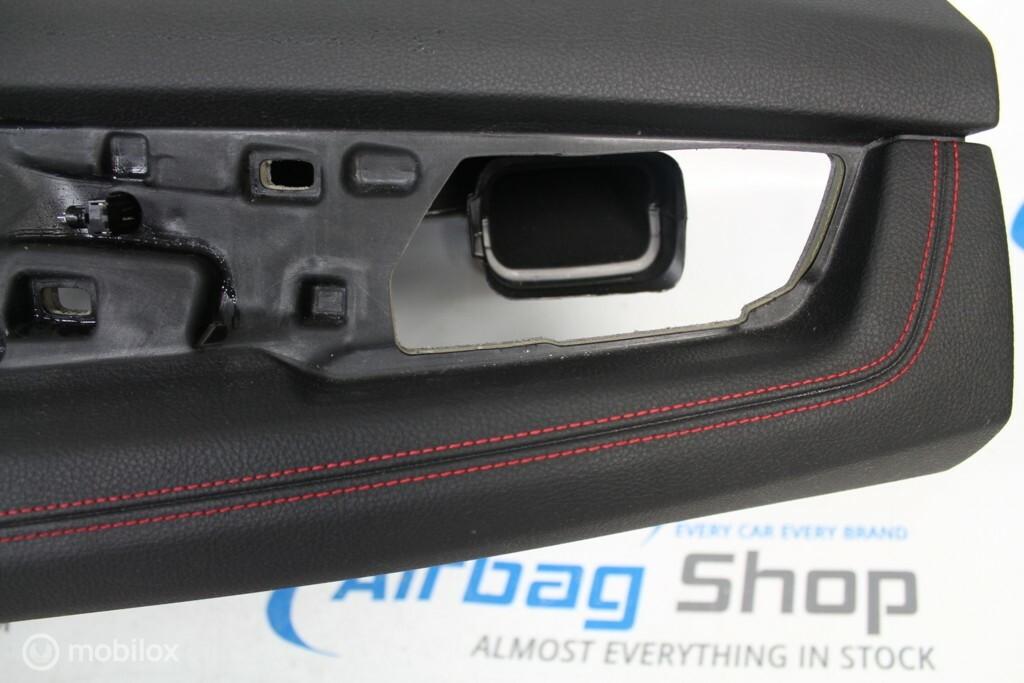 Airbag set - Dashboard M HUD speaker rode stiksel BMW 2 F45, Gebruikt, Ophalen of Verzenden