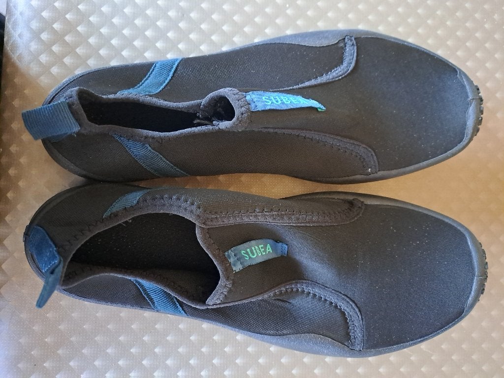 Subea waterschoenen maat 42-43, Ophalen of Verzenden, Zo goed als nieuw, Overige typen