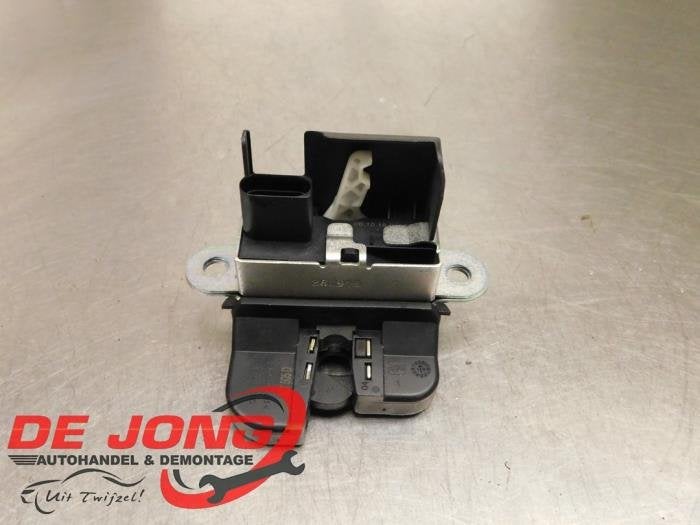 Mécanique de verrouillage hayon d'un Seat Leon, -, 3 mois de garantie, Utilisé, -