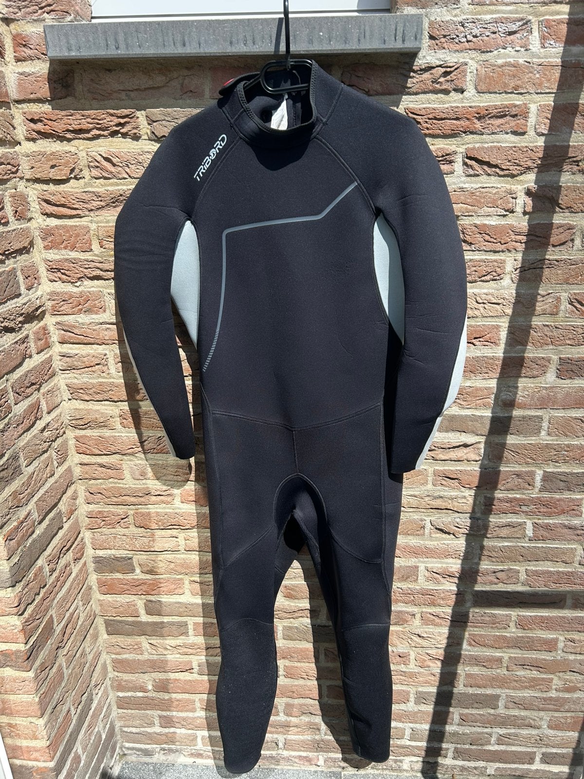 Decathlon wetsuit maat XL, Enlèvement, Comme neuf, Combinaison étanche