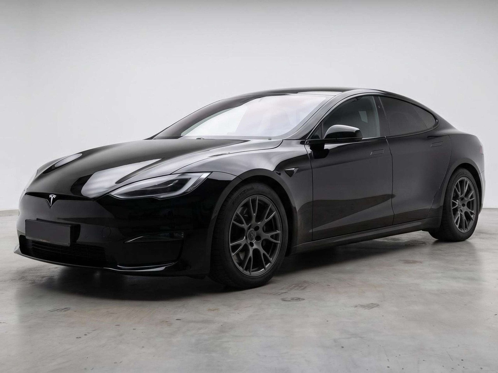 Tesla Model S *MODEL S* S SPACEX* 1 PROP* (automatique), Autos, Cuir, Achat, Entreprise, Model S
