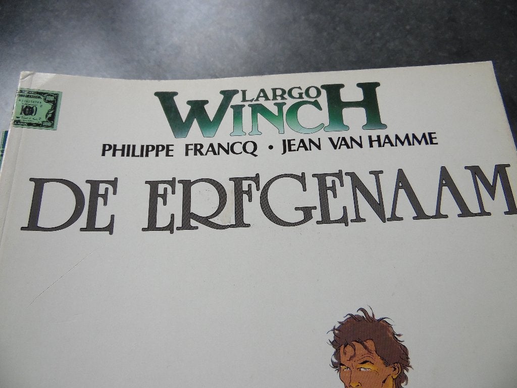 Largo Winch, Complete serie of reeks, Ophalen of Verzenden, Nieuw, Philippe Francq & Jean van Hamme