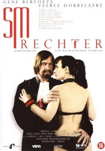 SM-rechter (2009) Dvd Veerle Dobbelaere, Gene Bervoets, Vanaf 16 jaar, Ophalen of Verzenden, Gebruikt, Drama
