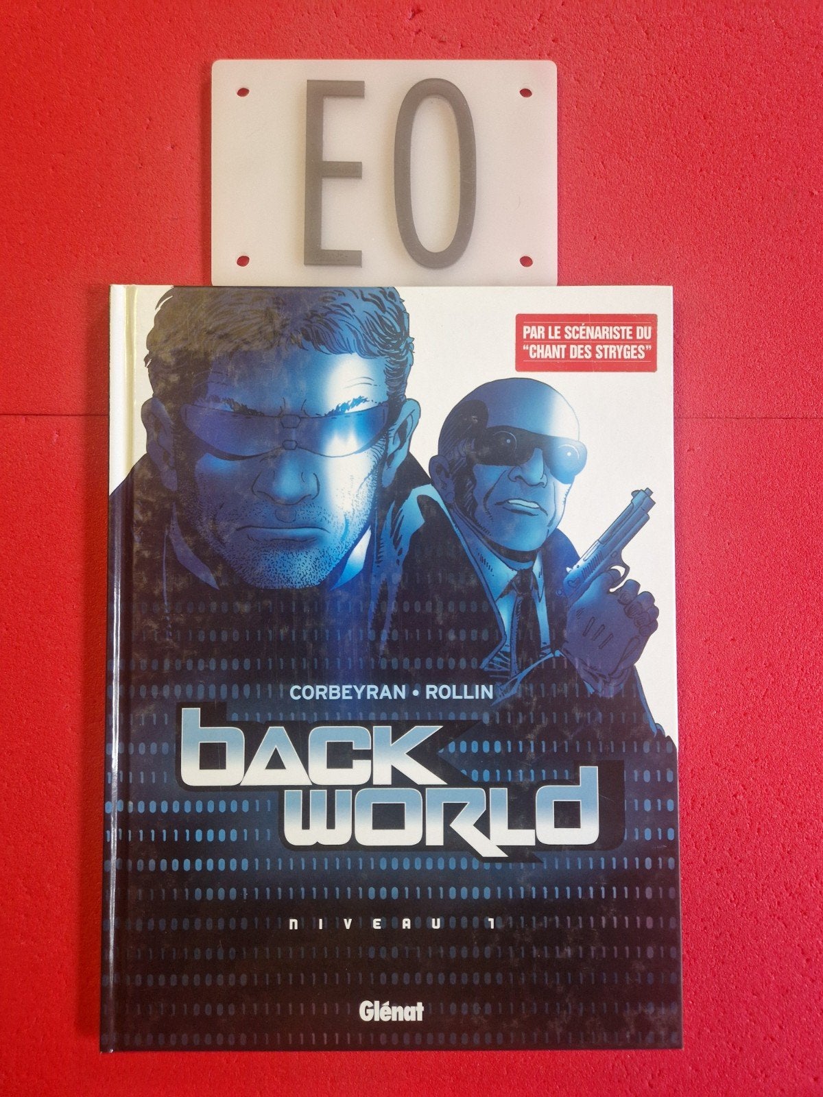 bd back world 1,EO, Enlèvement ou Envoi