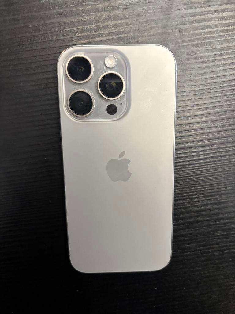 iPhone 16 Pro 128gb, IPhone 16, Enlèvement, Utilisé, Argent