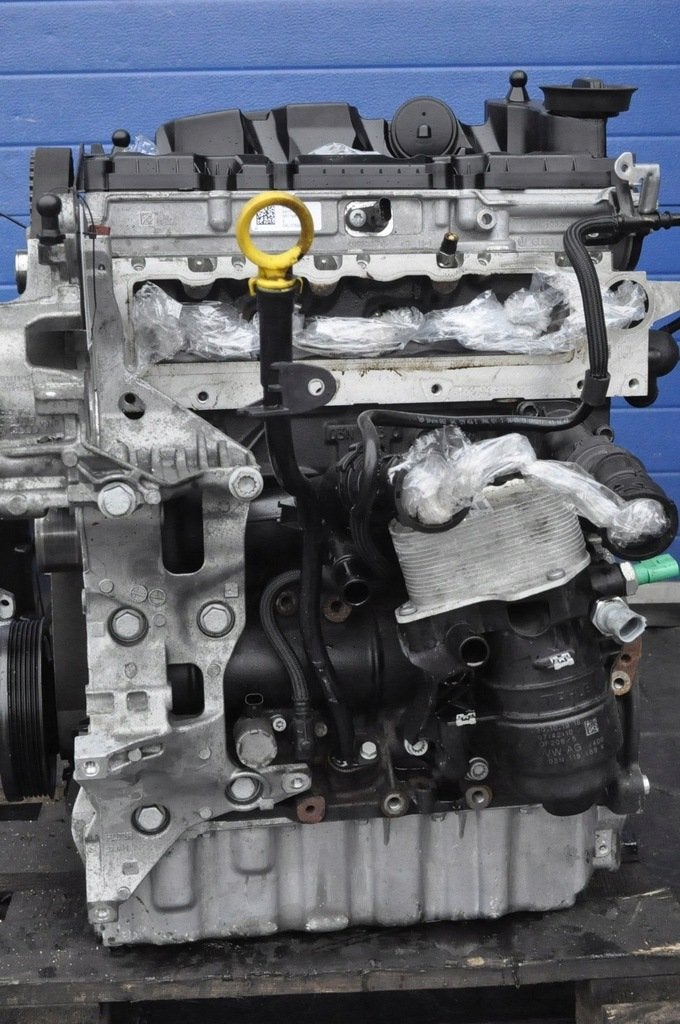Moteur DFGA Nu AUDI VW TIGUAN SKODA SEAT ARTEON LEON GOLF Q2