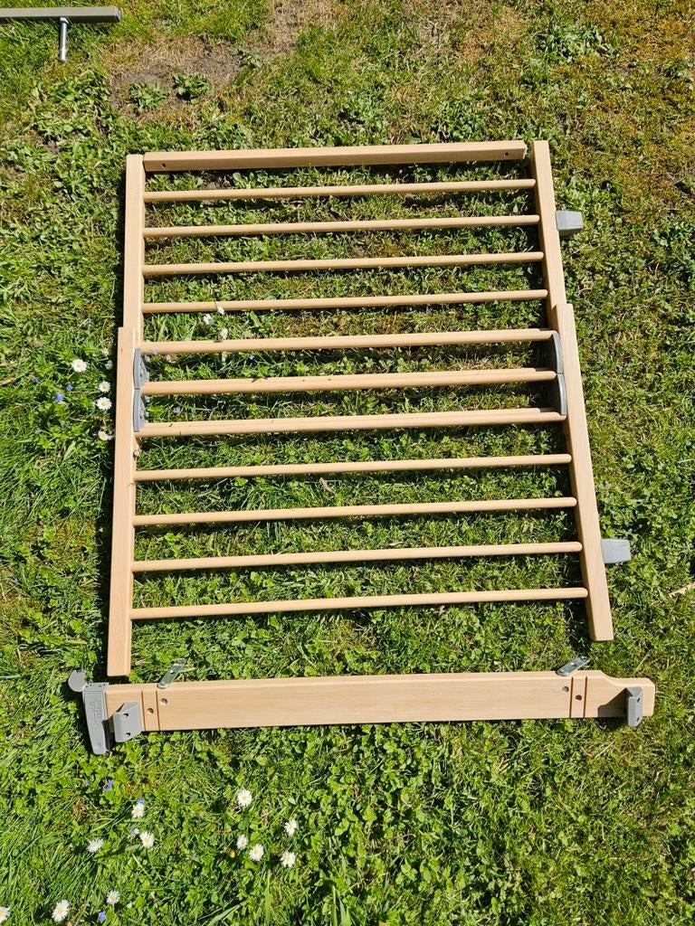 Barriere geuther 2732, Enlèvement, Bois