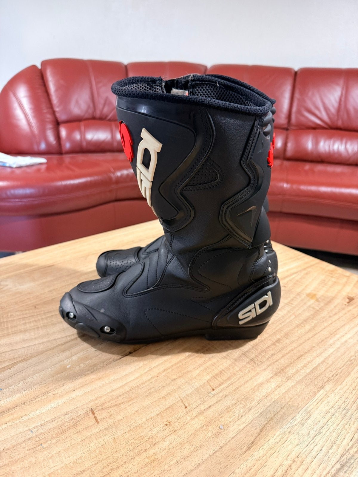 Maat 44 schoenen, Motoren, Kleding | Motorkleding, Ophalen