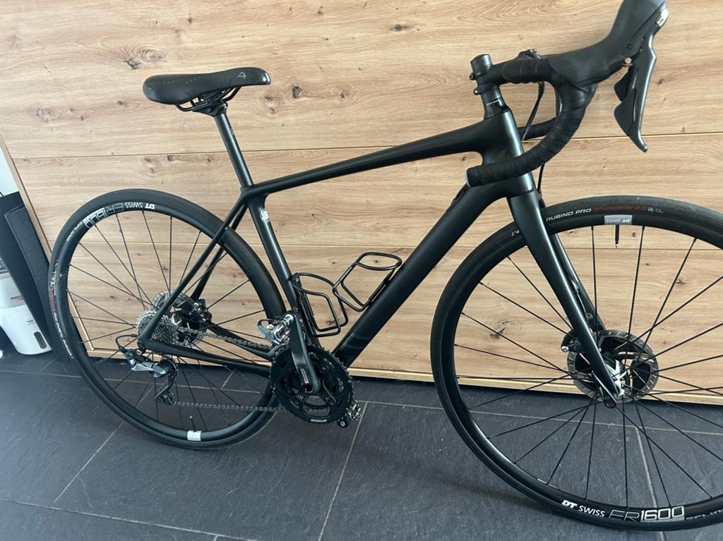 Cannondale Synapse <<<maat S>>> Carbon Ultegra uit 2021, Fietsen en Brommers, Ophalen, Zo goed als nieuw, Carbon