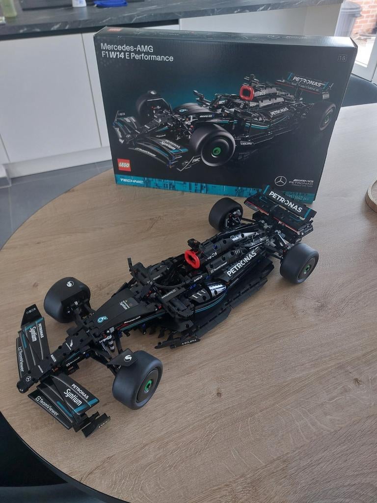 Lego - 42171, Enlèvement ou Envoi, Utilisé, Échelle 1:8