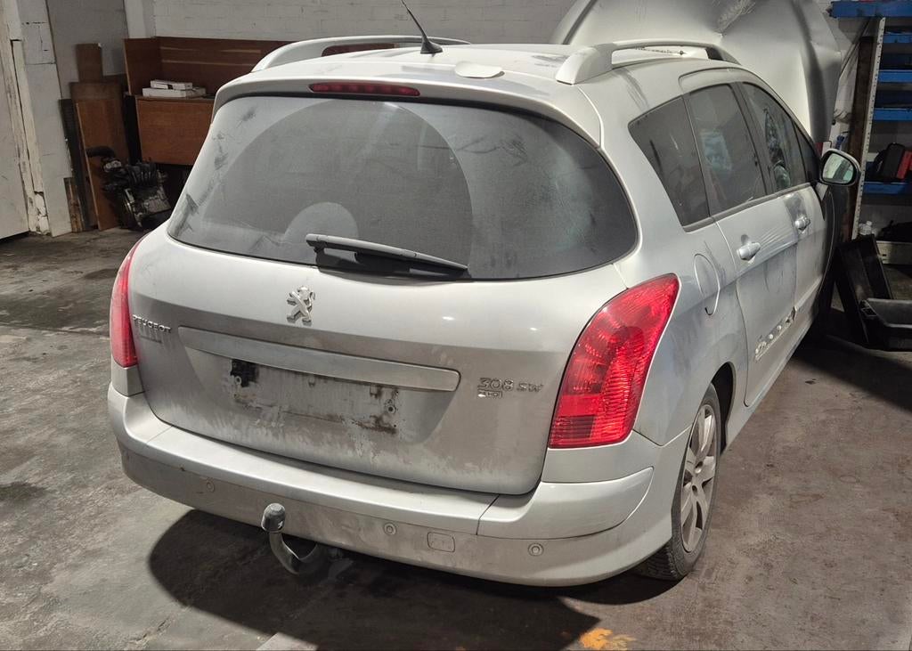 Peugeot 308 1.6 hdi automaat voor onderdelen, Auto-onderdelen, Ophalen, Voor, Peugeot