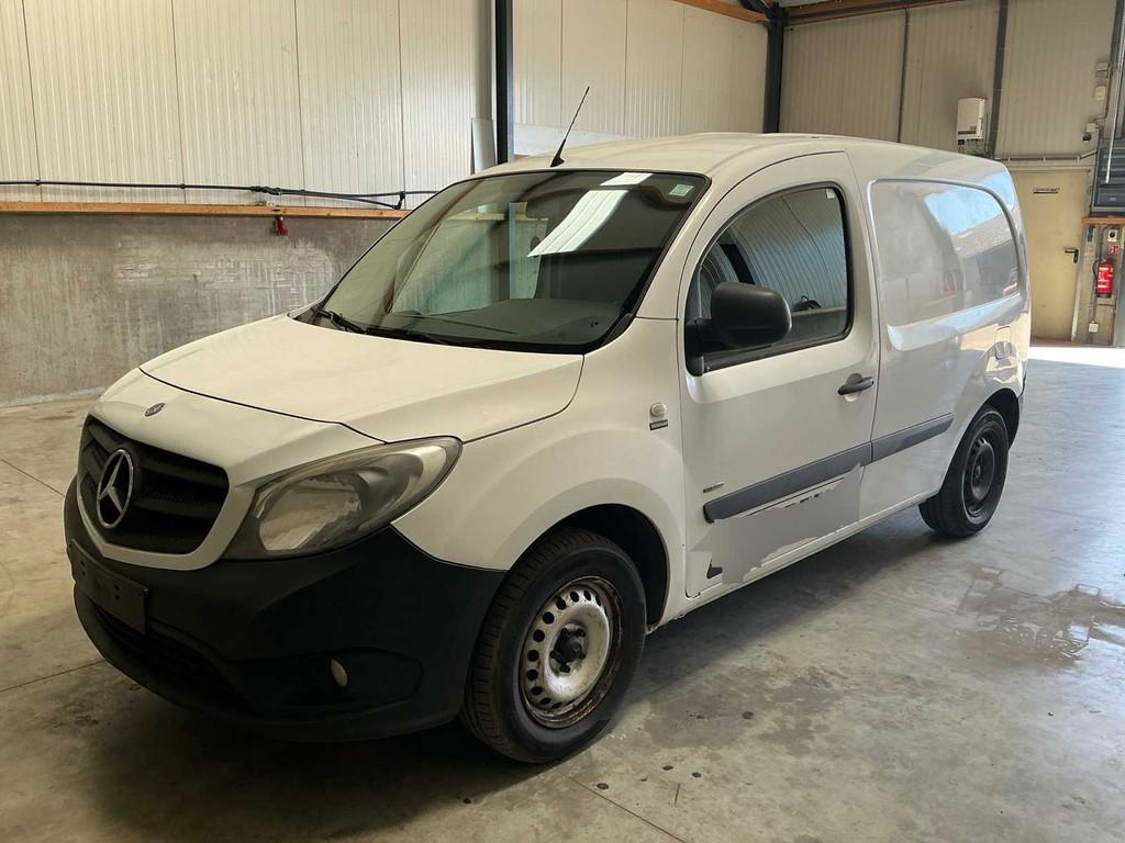 Mercedes-benz Citan FX57B5 Bedrijfswagen, Auto's, Gebruikt, Mercedes-Benz, Bedrijf, Te koop