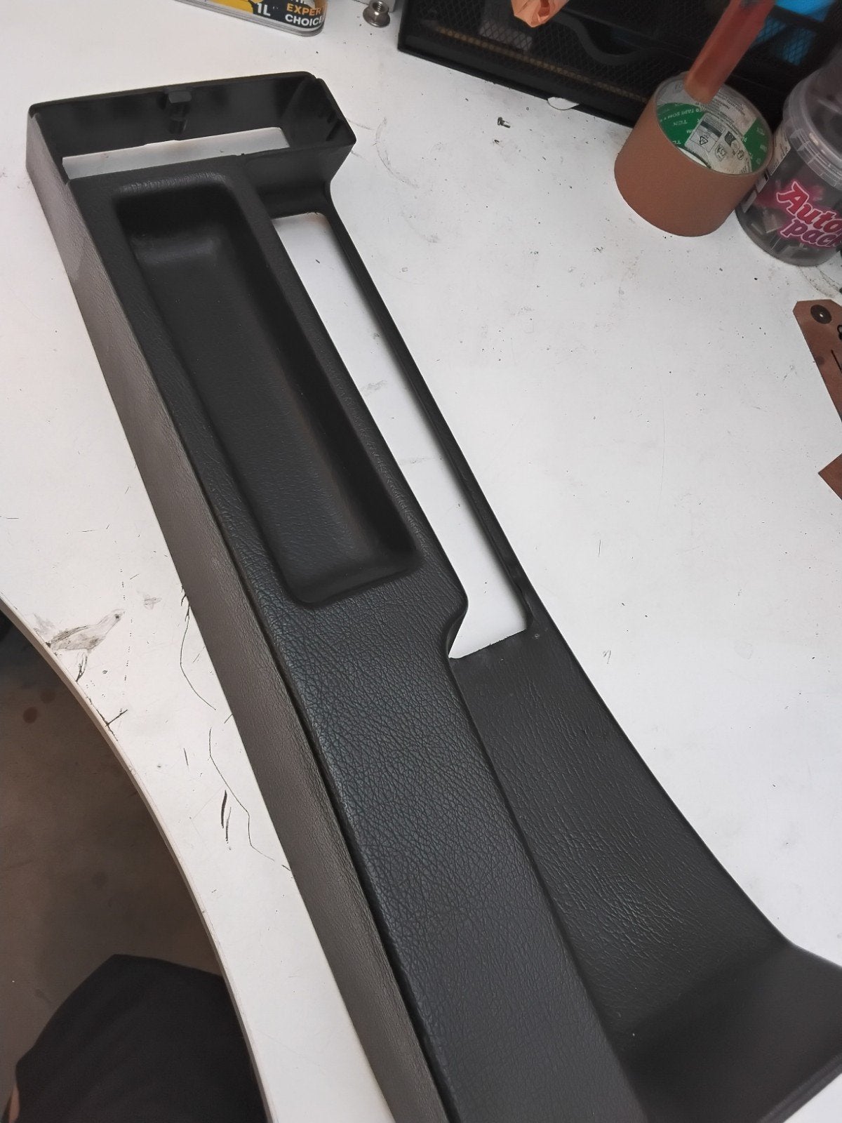 Console centrale BMW E 30, Enlèvement ou Envoi, BMW