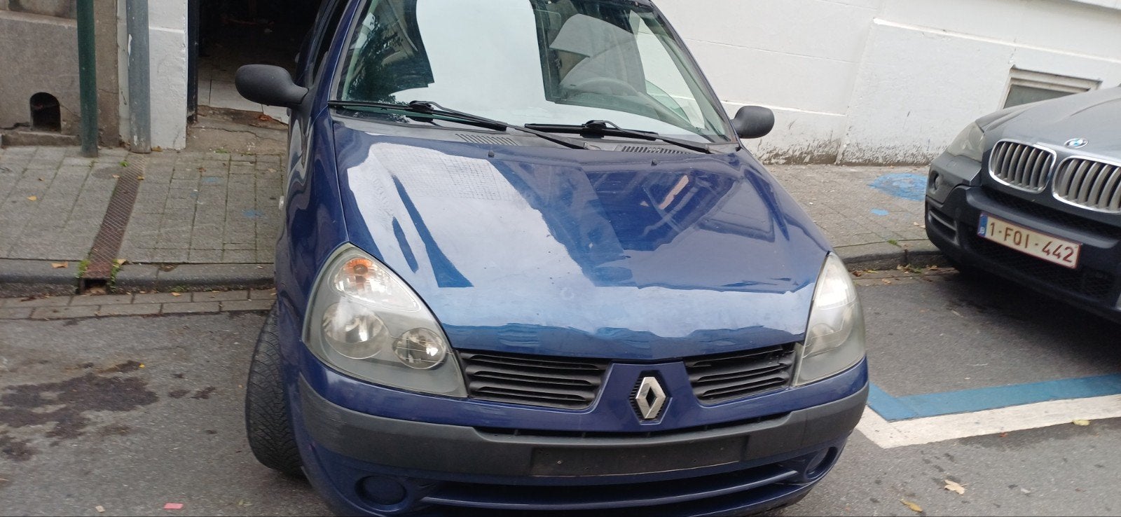 Renault clio essence