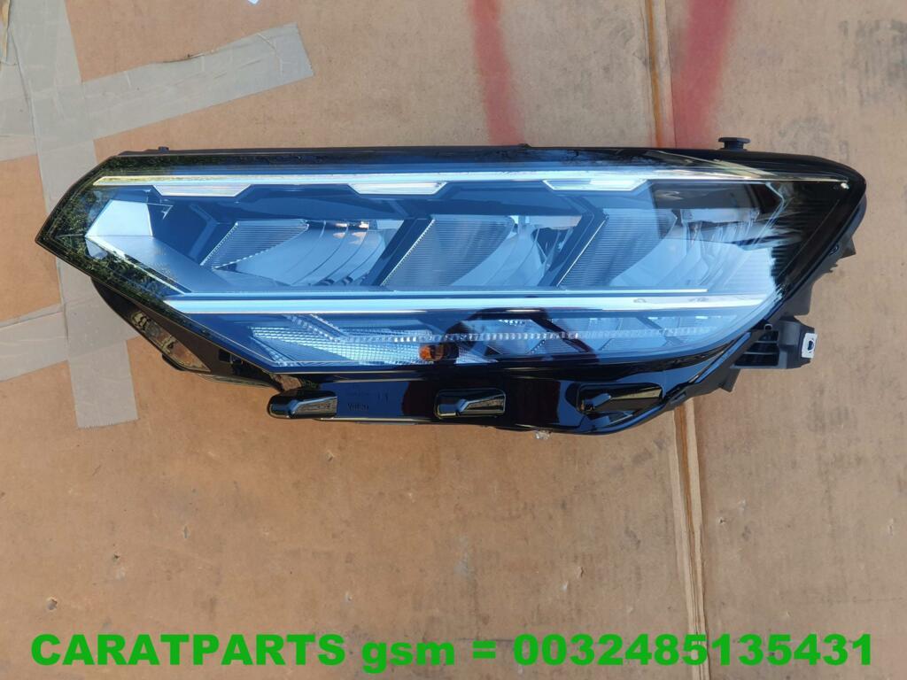 3G1941035P Phare avant LED Passat B8 Passat B8 3G = 2020-202, Volkswagen, Volkswagen AG, Vw@volkswagen.de, Utilisé