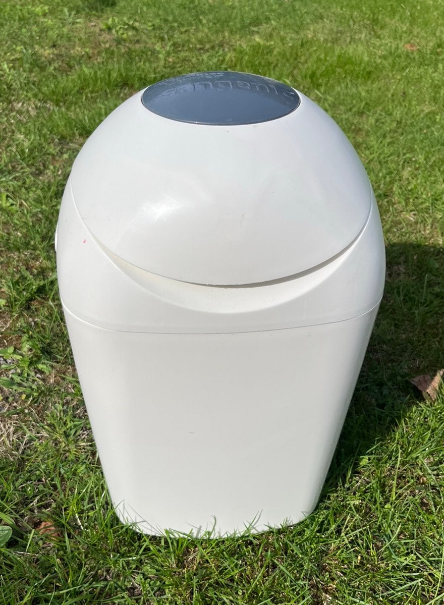 Tommee tippee luieremmer, Ophalen, Gebruikt, Luieremmer