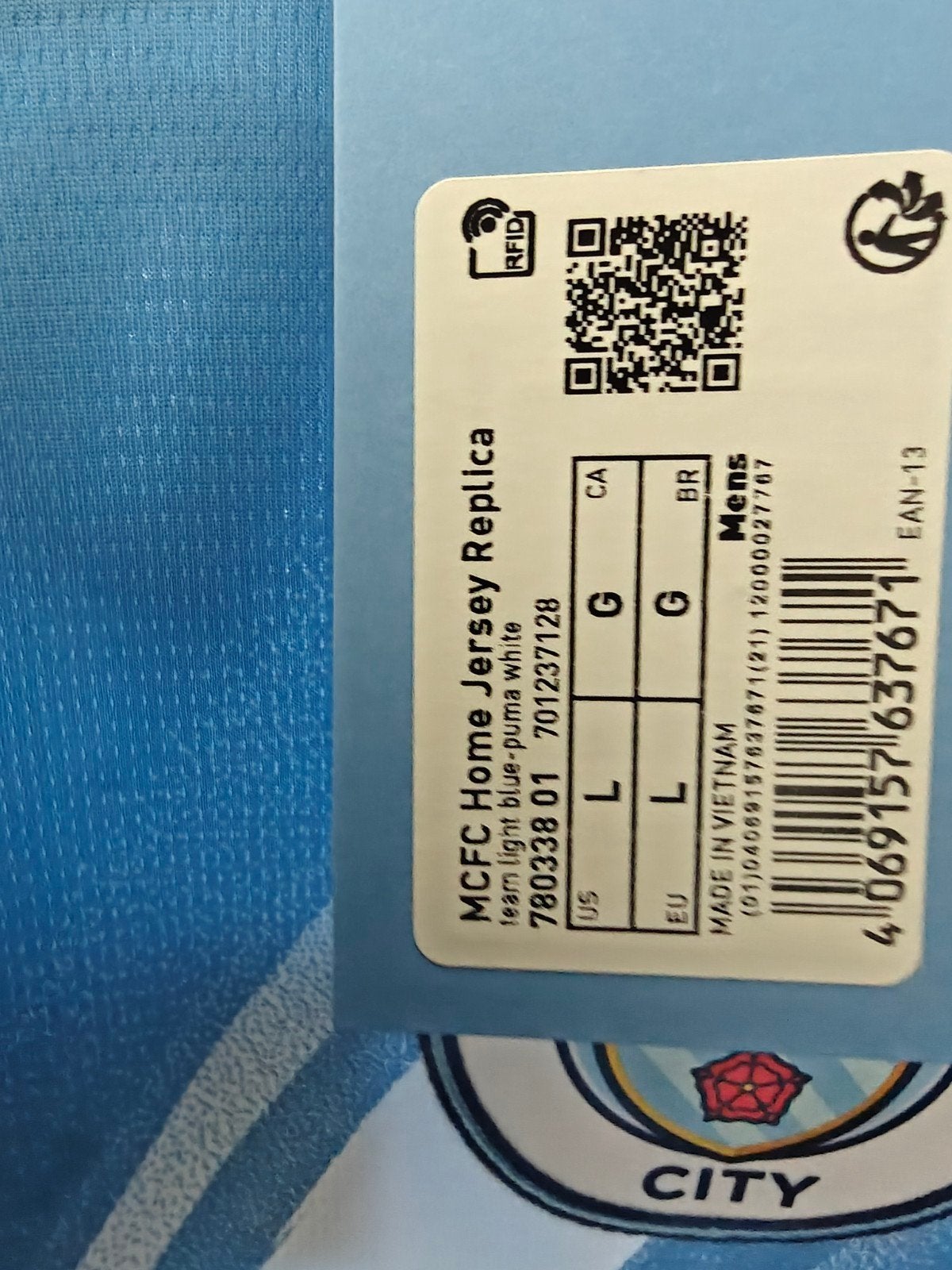 voetbal shirt doku, Kleding | Heren, Ophalen of Verzenden