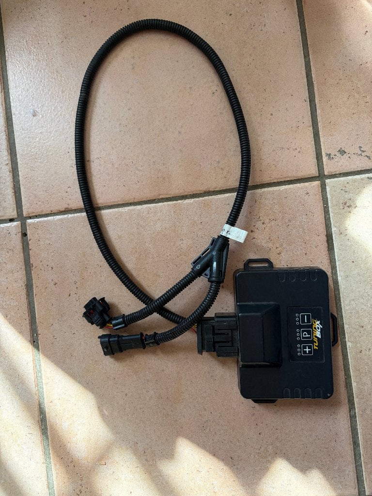 Boitier Kitpower/TuningBox Land Rover Discovery  2.0D, Enlèvement ou Envoi, Utilisé, Land Rover