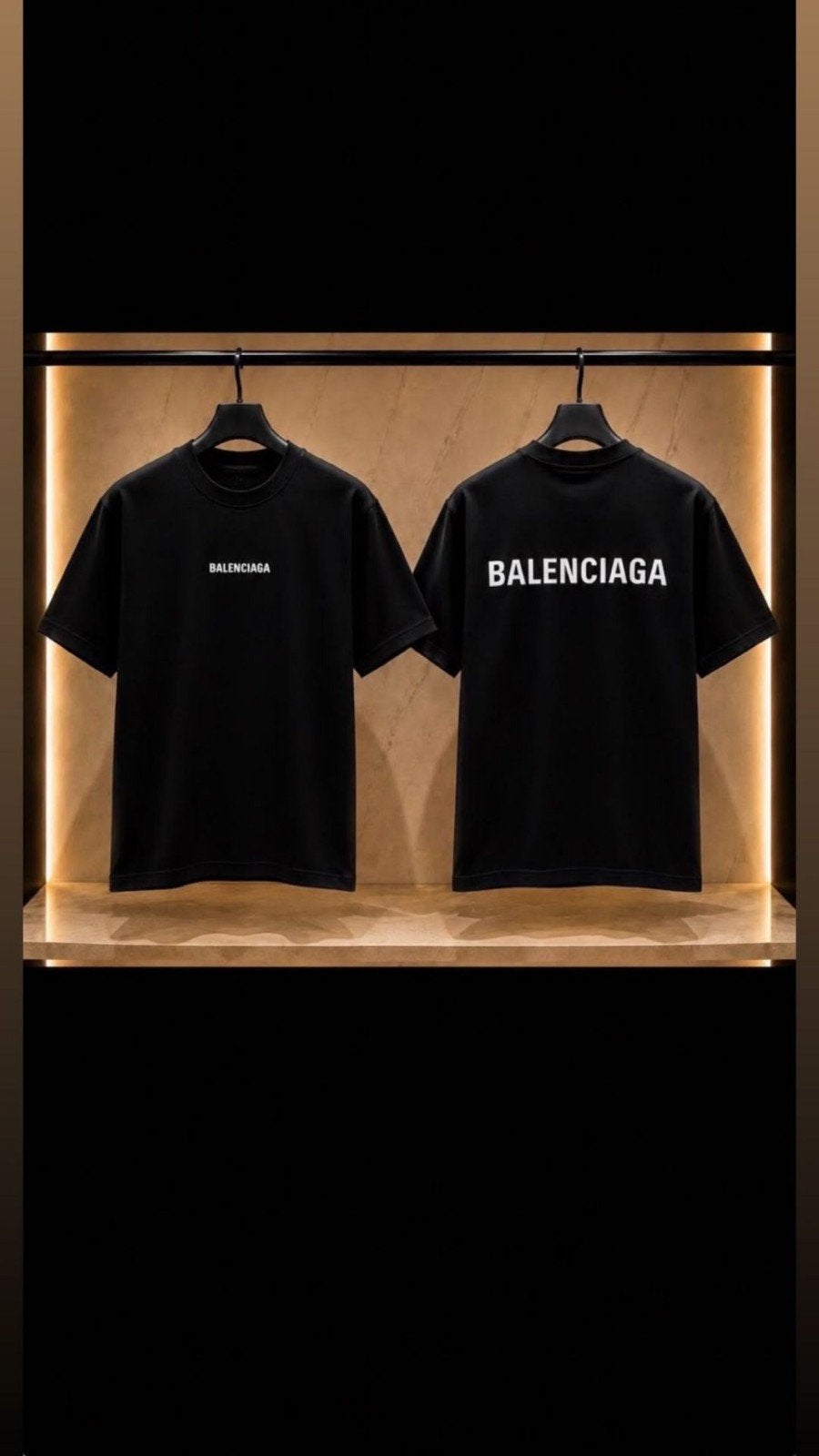 t shirt Branlenciaga, Kleding | Heren, Ophalen of Verzenden, Nieuw, Overige maten, Overige kleuren