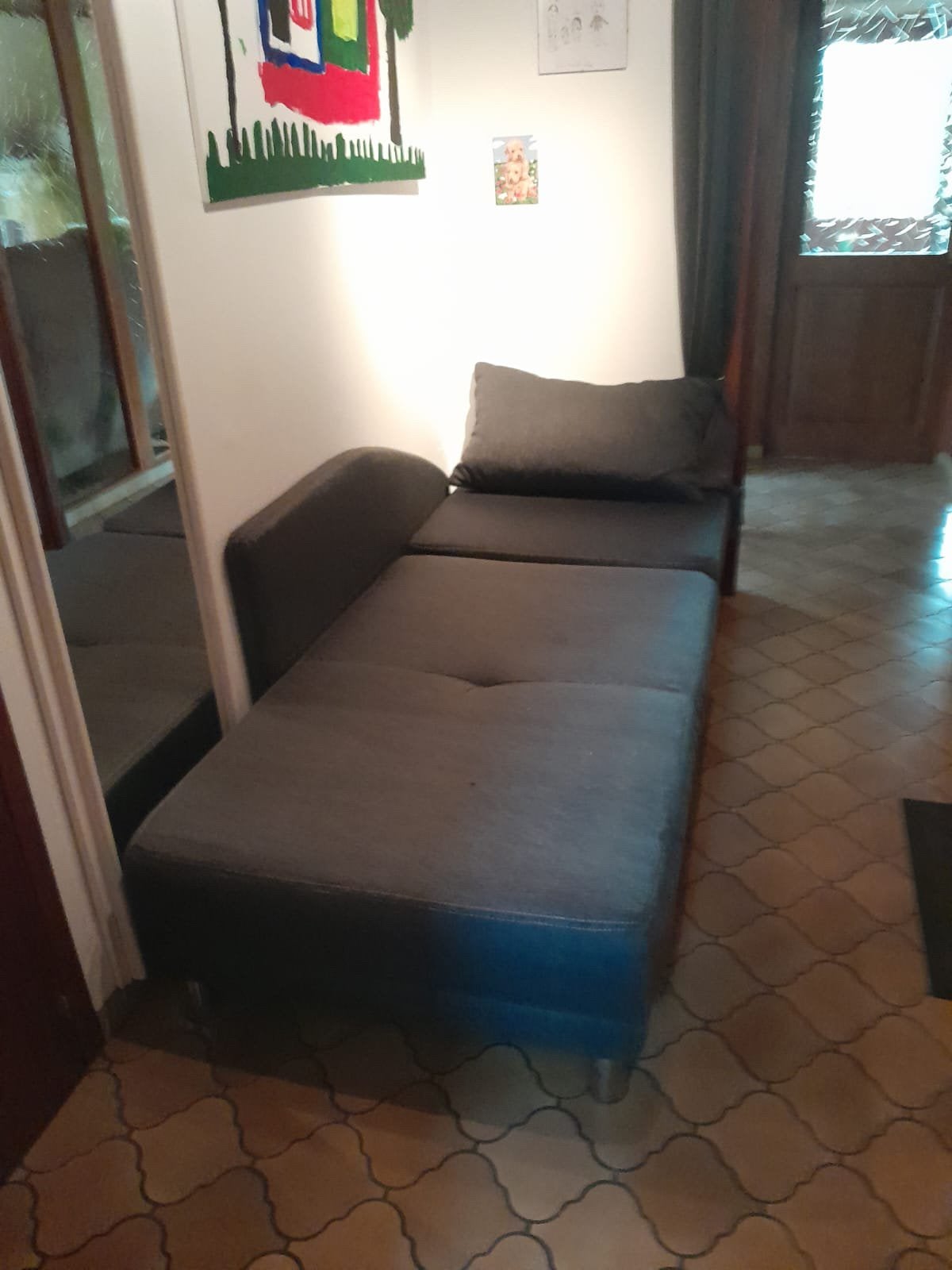 Canapé-lit pour 1 personne