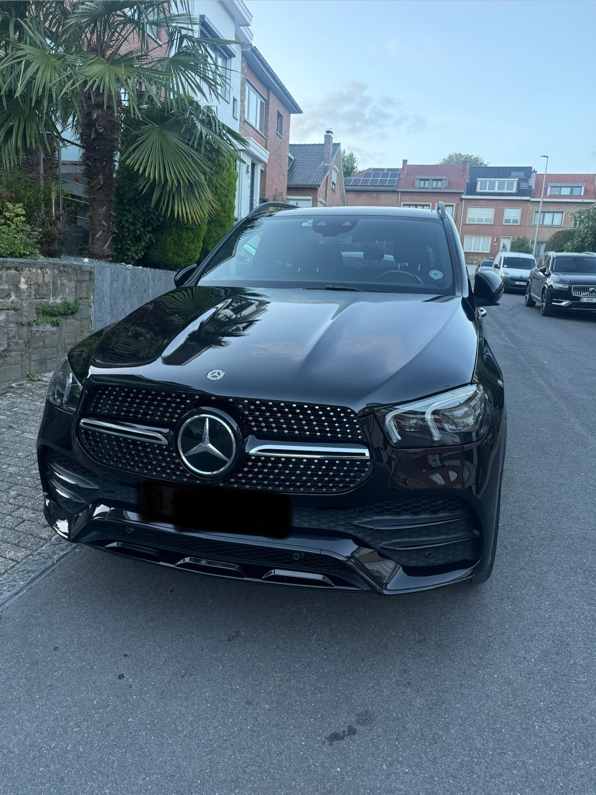 Mercedes gle 300d / 7places / full option /pack AMG, Auto's, Particulier, Te koop, GLE