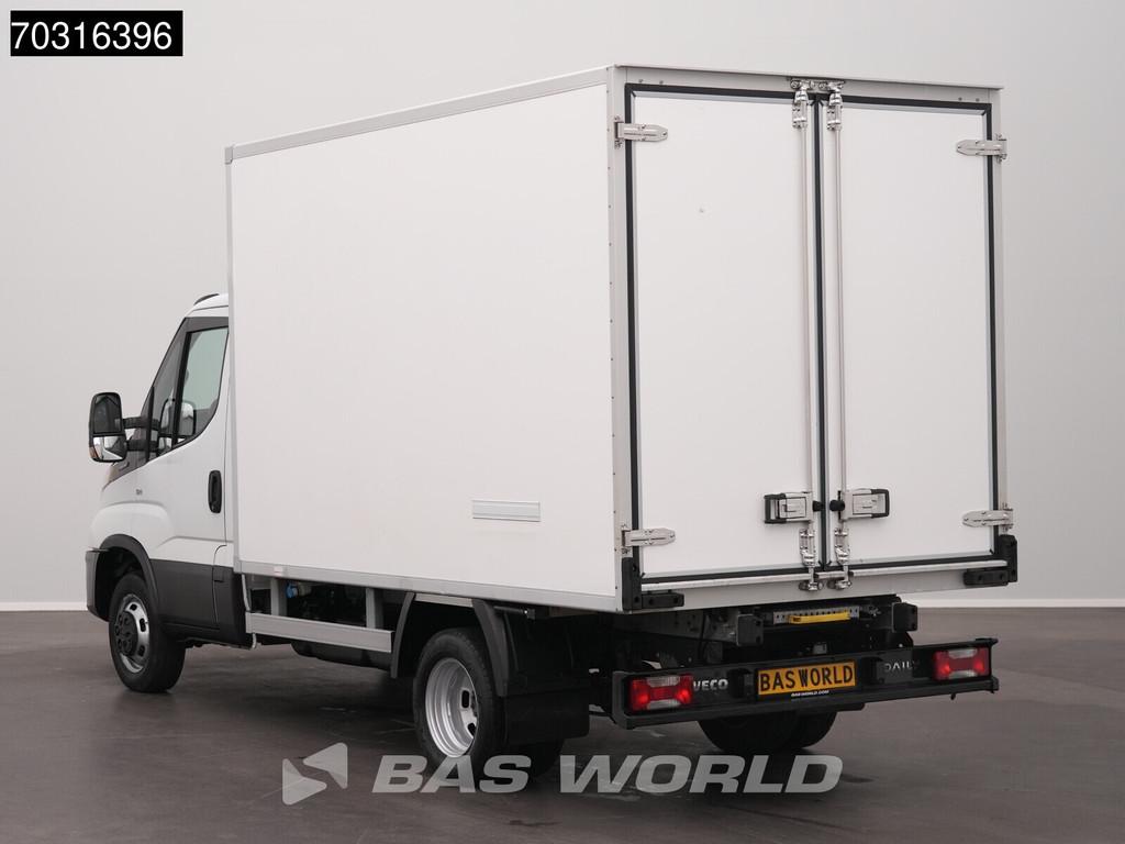 Iveco Daily 35C16 3.0L Koelwagen Carrier Xarios 350 Zijdeur, Stof, Gebruikt, Euro 6, Iveco